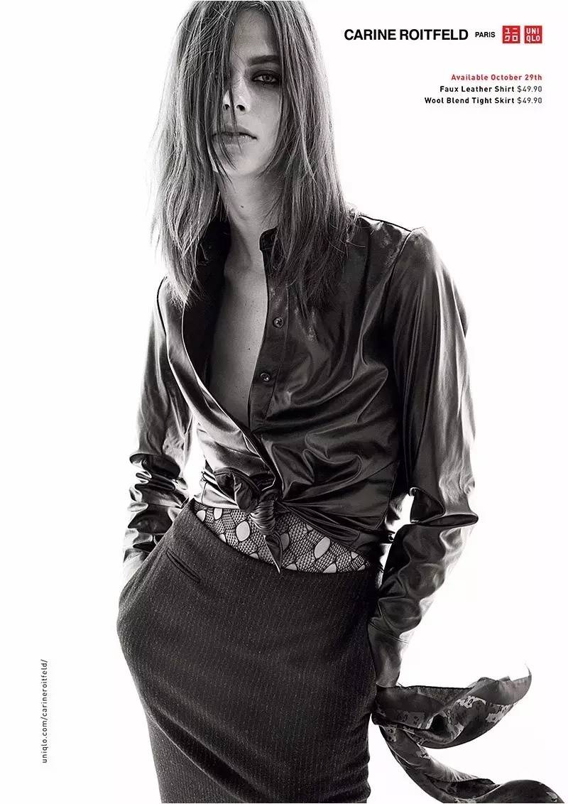 钱包保住了｜因为优衣库说：”潮流需要抠抠“