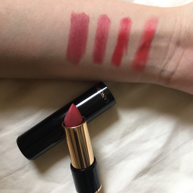 没有买到合适的口红,没抢到最新色号的口红