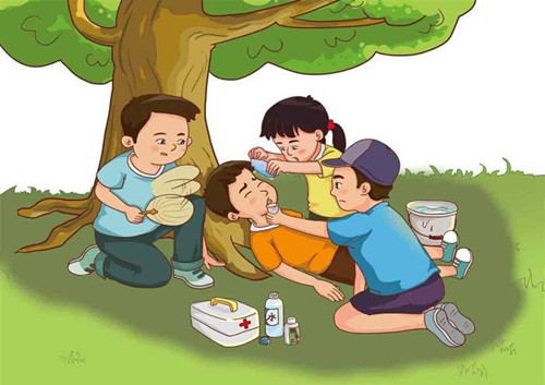 中暑为什么能死亡,中暑怎样引起的