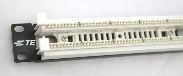 配线架存在的意义,配线架布线效果图