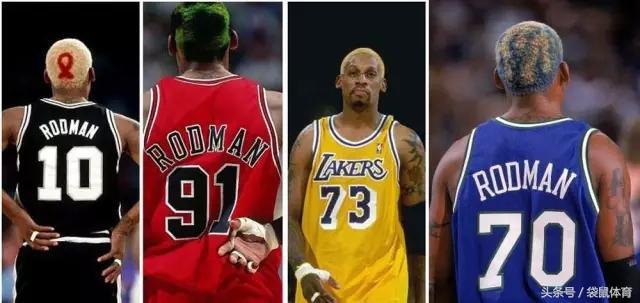 你的球衣号码藏着什么秘密？