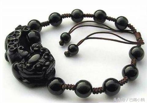黑曜石饰品有假货吗,黑曜石牌子真假鉴别