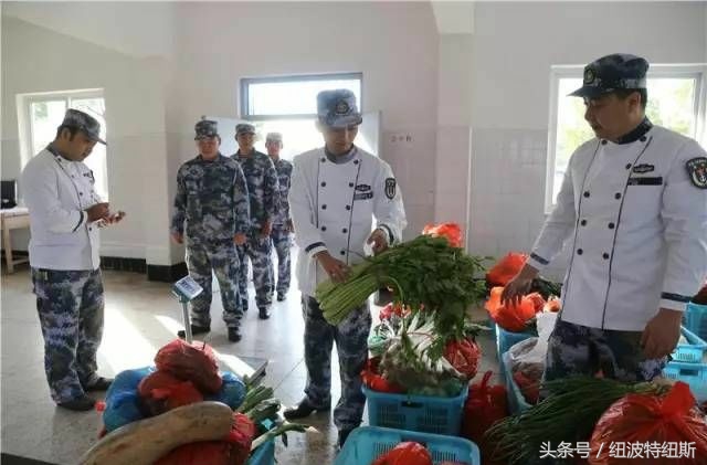 海军航空兵飞行员伙食,飞行员伙食大曝光