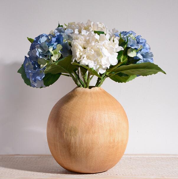 适合中式风格的花瓶,不同材质的花瓶