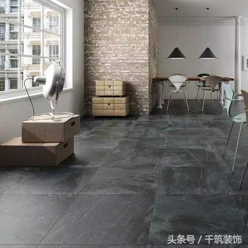 浅灰砖还是米黄砖好看,什么样的瓷砖用暖色大地砖