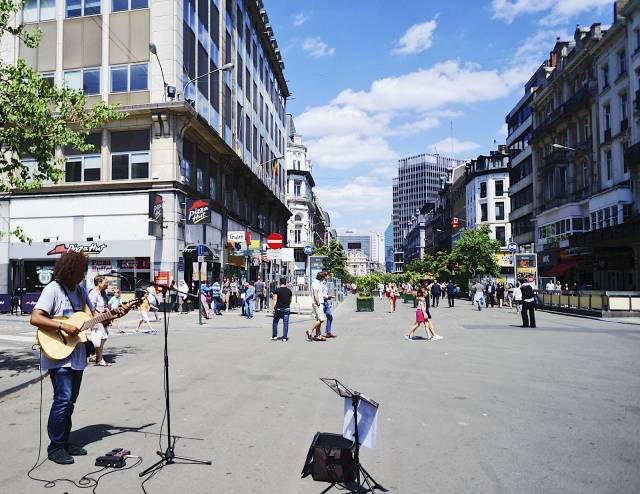 布鲁塞尔旅行日记,布鲁塞尔旅游详细攻略