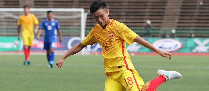 里皮重头指教国足,里皮观战u23亚洲杯3:0阿曼