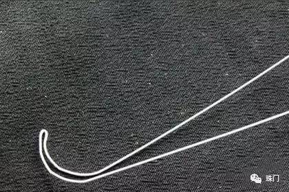 佛珠的穿法三通打结视频,佛珠108三通的穿法慢步骤