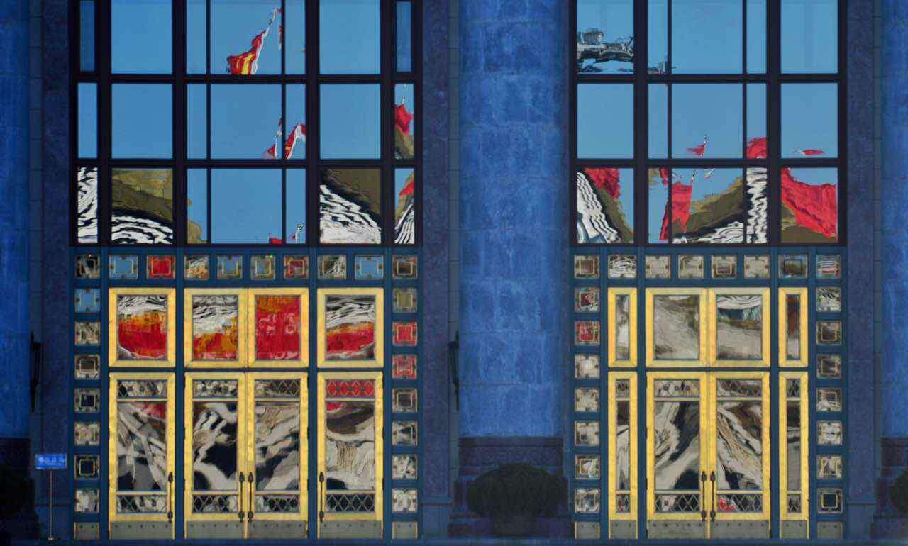 金融系统十九大代表,金融十九大座谈会