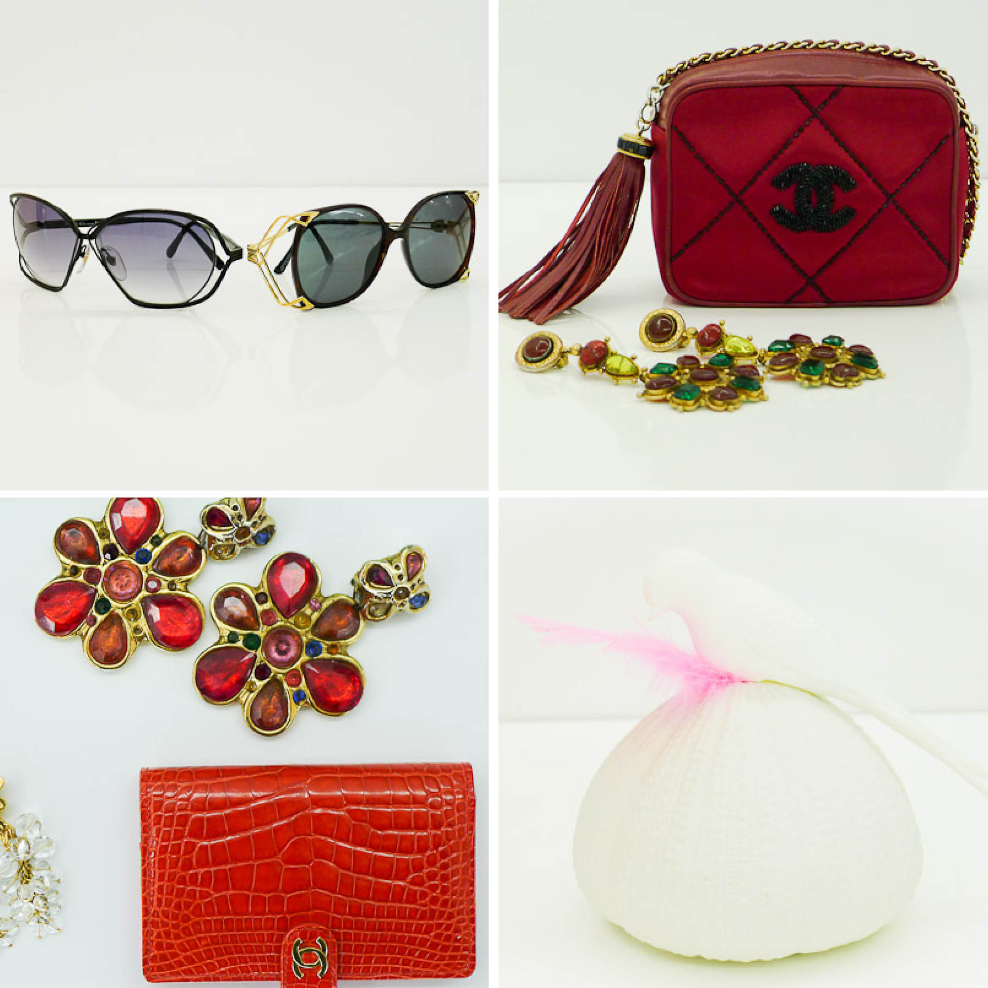 vintage古着香奈儿,chanelvintage复古