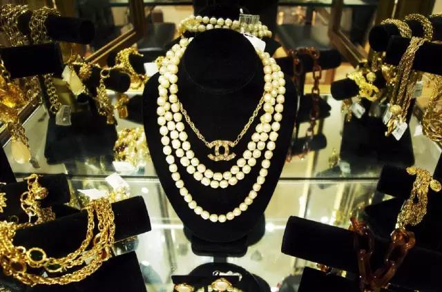 vintage古着香奈儿,chanelvintage复古