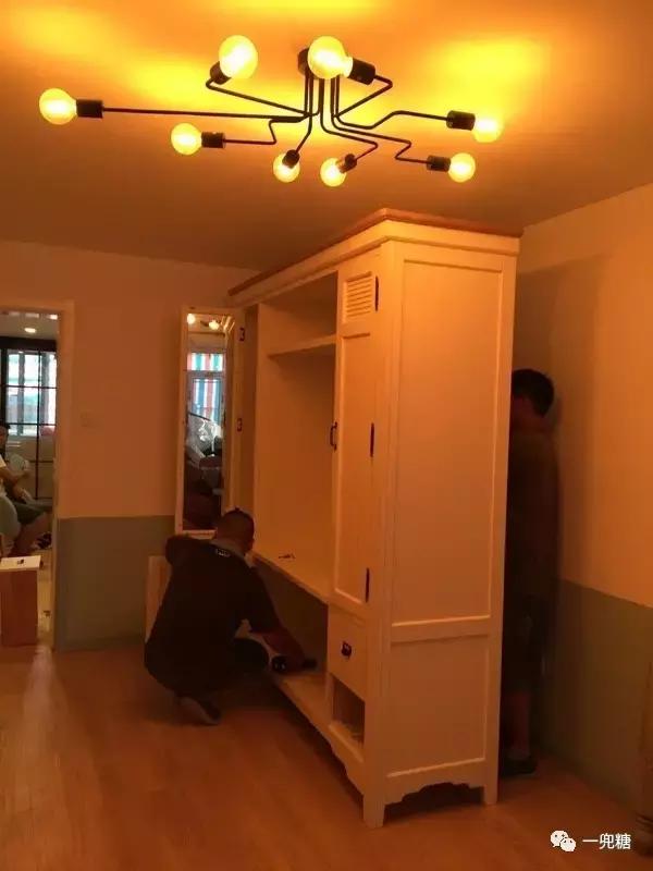 推开门我误以为自己闯入了海洋精灵的家