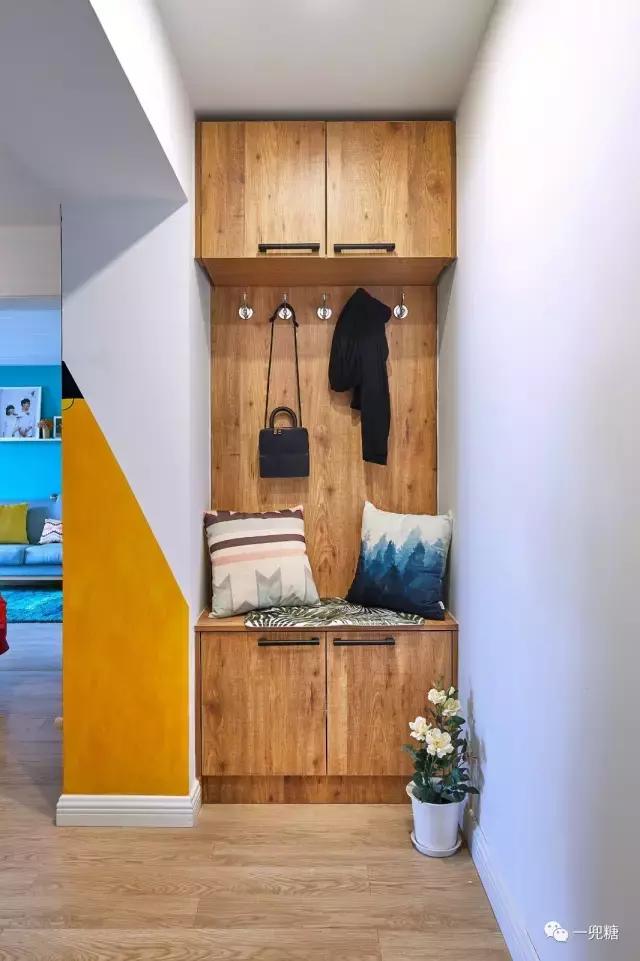 推开门我误以为自己闯入了海洋精灵的家