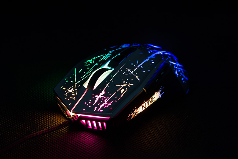 为何网咖老板偏爱富勒键鼠，到底好用在哪里？