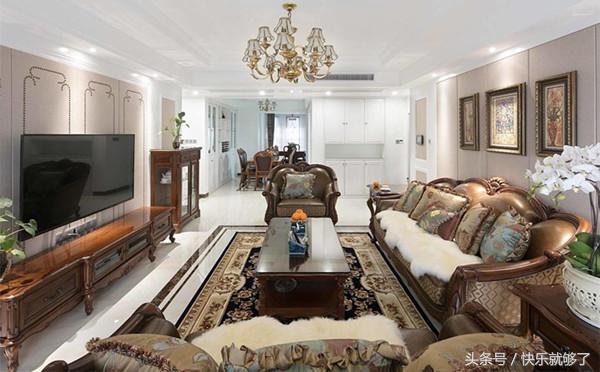 尚景装修效果图,尚景花园装修设计效果图