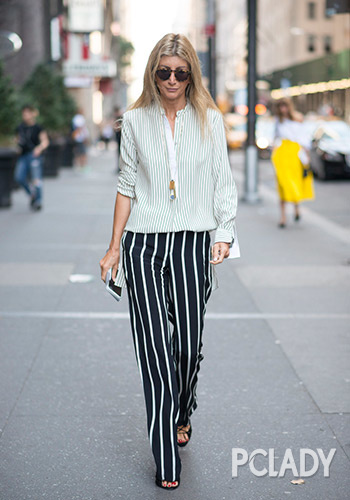 腰粗穿衣服不好看,腰粗的人怎么穿衣服