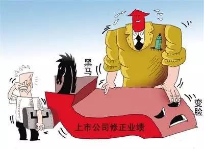 化肥冠军事迹暴跌3630%计提减值是同行4倍，定增套路或已被证监切断