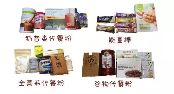 巨资打造｜19款超人气代餐产品评测，哪款值得买？