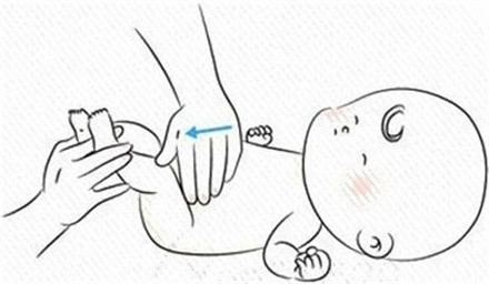 胃酸烧心胃胀气一招搞定,宝宝胃胀气的原因和解决方法