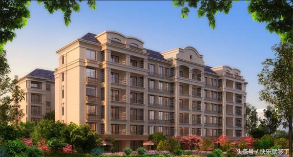 尚景装修效果图,尚景花园装修设计效果图