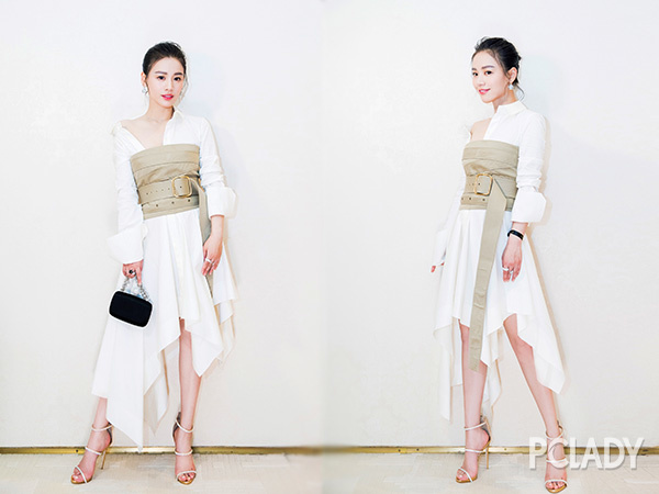 腰粗穿衣服不好看,腰粗的人怎么穿衣服