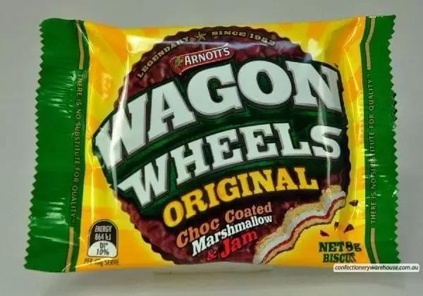 美国十款最好吃的饼干,全澳最好的饼干