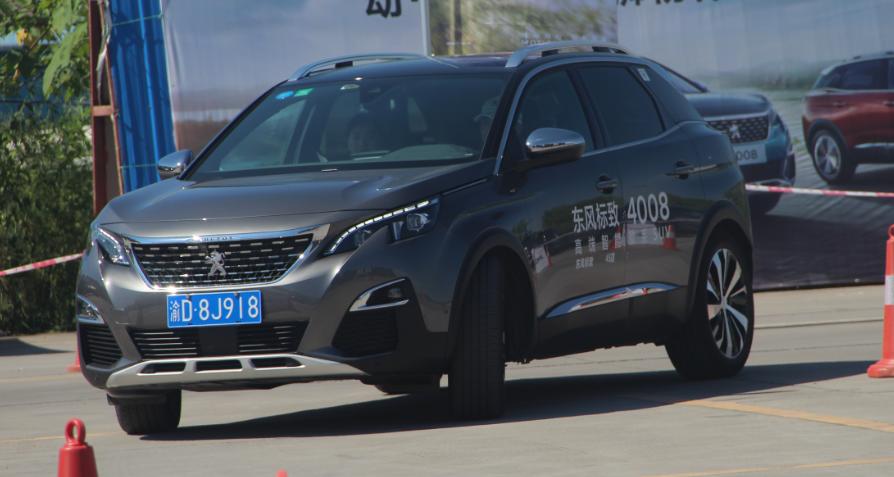 还在纠结标致的底盘？小编切身体验，领教了什么叫功底！