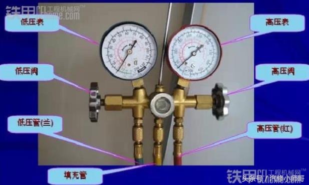 汽车空调如何不抽真空加冷媒教程,汽车空调冷媒正确加注方法