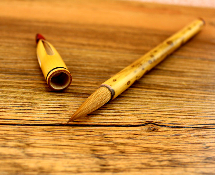 兼毫狼毫羊毫各有什么不同,兼毫和狼毫和羊毫毛笔