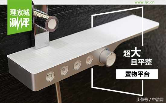 花洒评测之高宝恒温花洒,恒洁幻趣花洒价格表