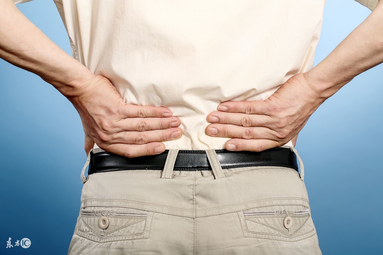 引起腰痛的原因有几个