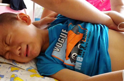 2岁宝宝便秘消化不良,2岁宝宝便秘好严重有解决方法吗