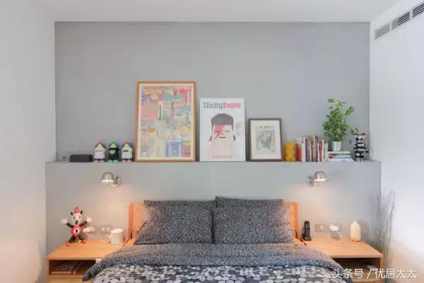 你的床屏该变变样子了，不要只会挂婚纱照了