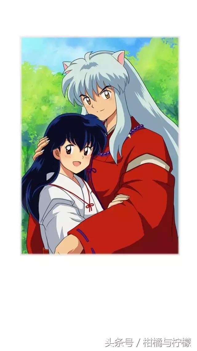 几组动漫cp你喜欢哪个,有什么超甜的官方认定的动漫cp