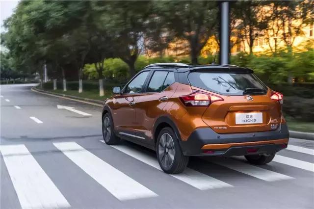 年轻就要“带劲”，全新KICKS劲客上市，售价9.98万-13.48万元