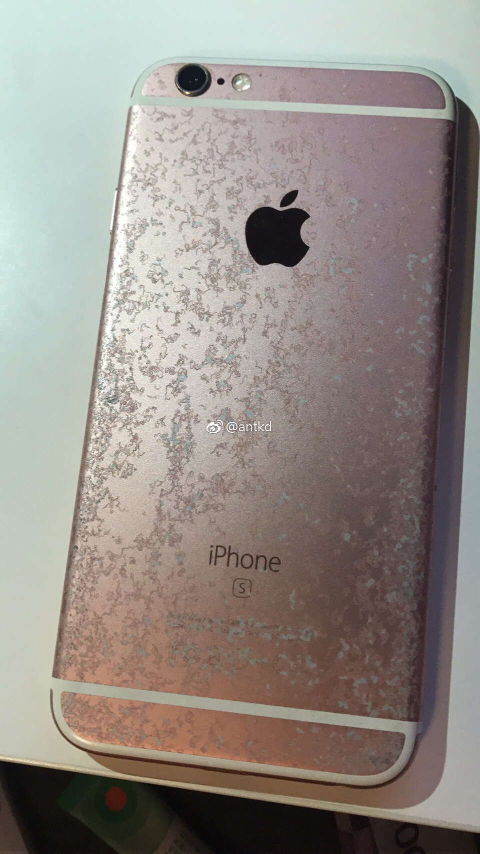 网友吐槽iphone,苹果6被同学们嘲笑