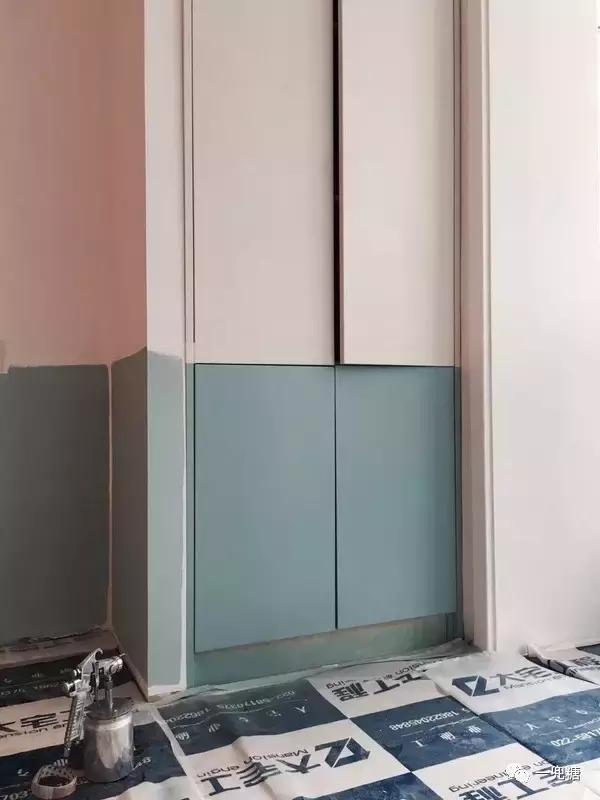 推开门我误以为自己闯入了海洋精灵的家