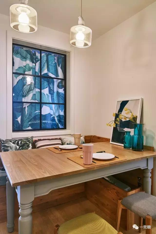 推开门我误以为自己闯入了海洋精灵的家