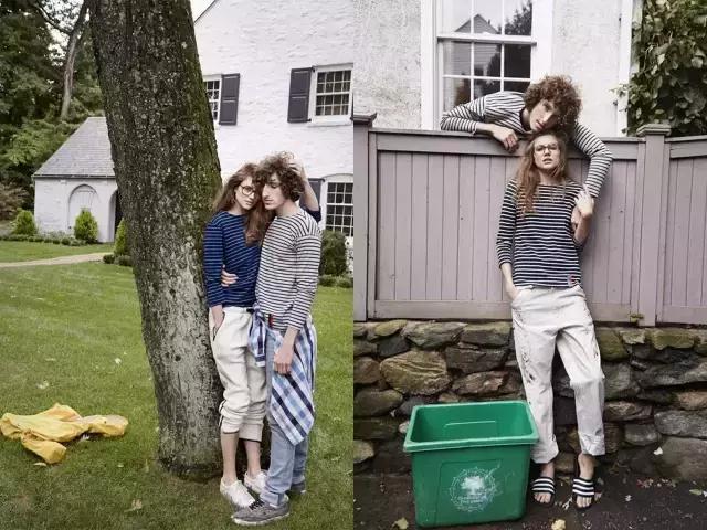 条纹｜怕显胖又怕撞款？这几款“平价大牌”一定是你买过最不后悔的衣服！