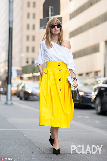 腰粗穿衣服不好看,腰粗的人怎么穿衣服