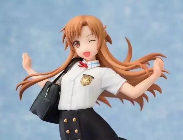 手办：桐人又绿了！这么可爱的人妻娜不考虑带回家么？