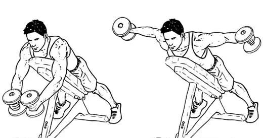 超火的一个驼背矫正,纠正驼背拱肩的训练