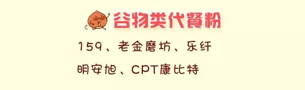 巨资打造｜19款超人气代餐产品评测，哪款值得买？