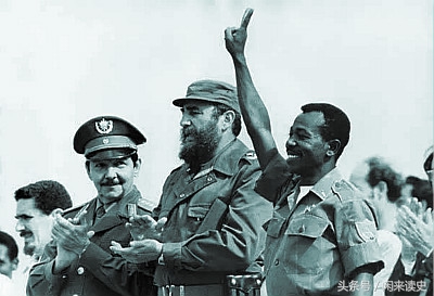 杀死老国王、夺过所罗门戒指，他自任为国家元首，主政14年后狼狈外逃