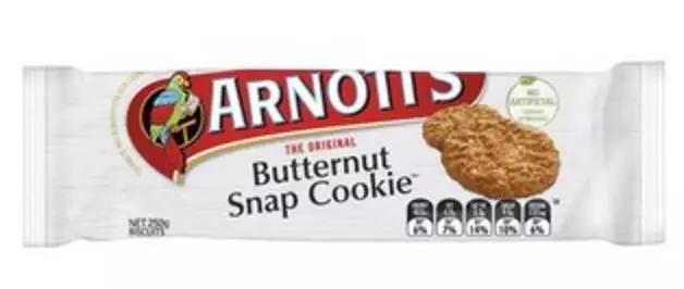 美国十款最好吃的饼干,全澳最好的饼干