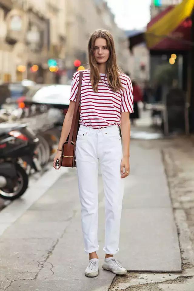 条纹｜怕显胖又怕撞款？这几款“平价大牌”一定是你买过最不后悔的衣服！