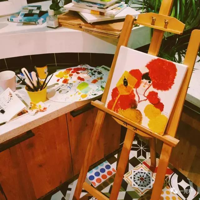 推开门我误以为自己闯入了海洋精灵的家