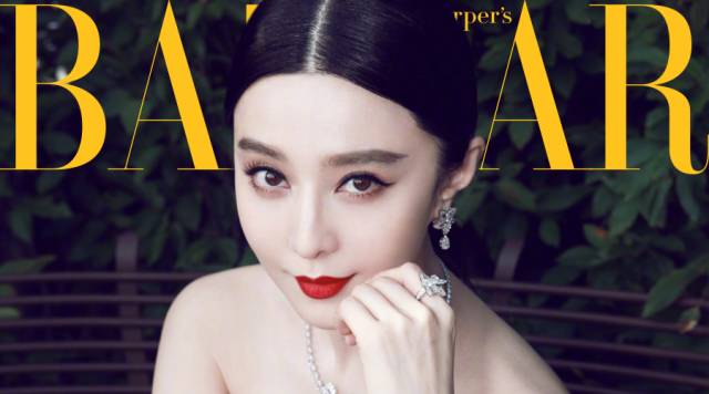 范冰冰消水肿,范冰冰面部浮肿严重脸大一圈