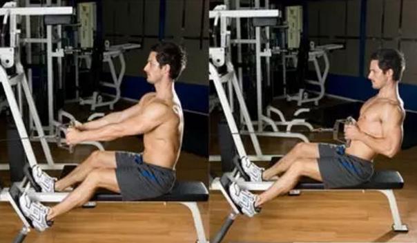 超火的一个驼背矫正,纠正驼背拱肩的训练