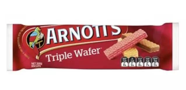 美国十款最好吃的饼干,全澳最好的饼干